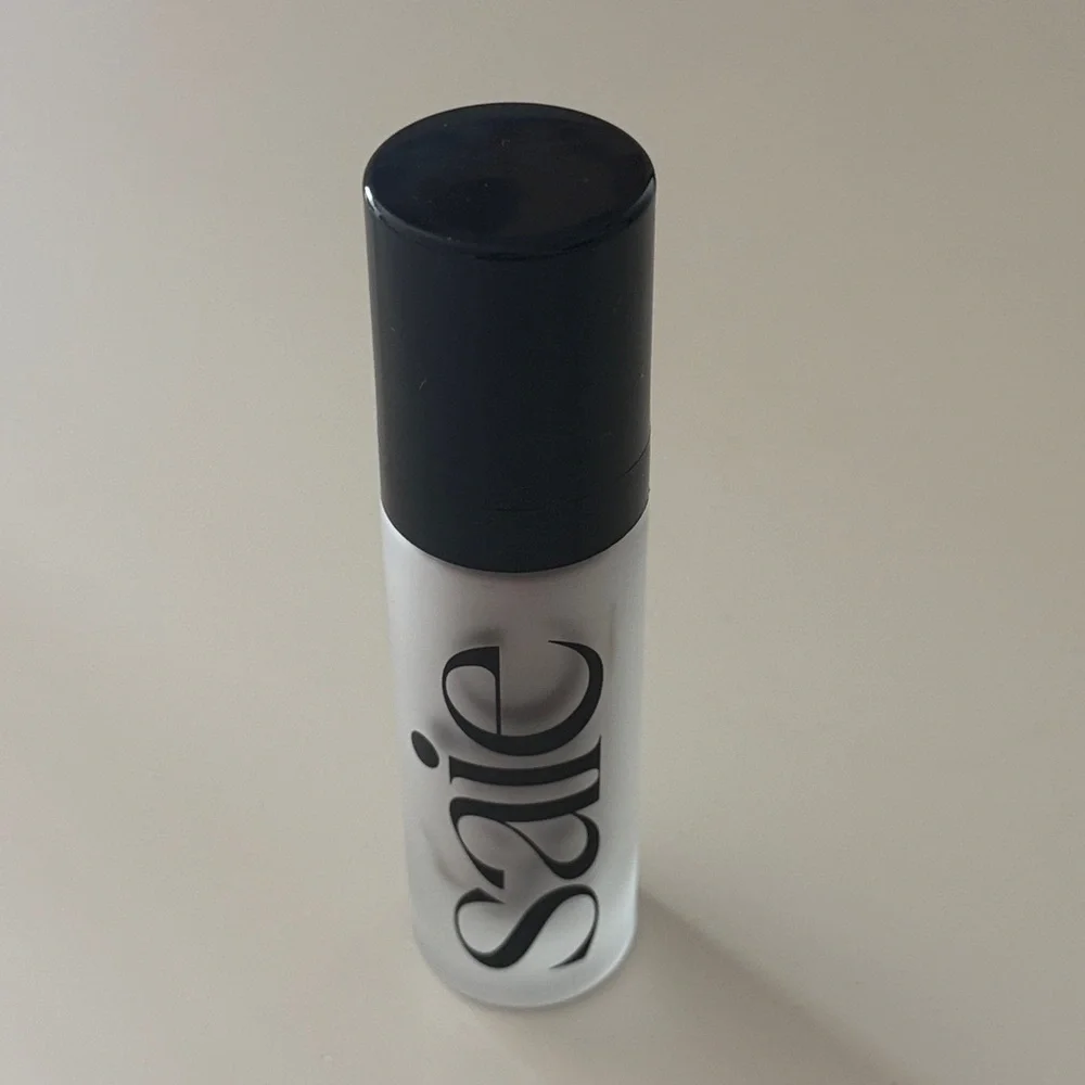SAIE SUPER GLOWY GEL IN SUNGLOW